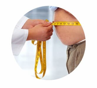 Problemy z nadwagą